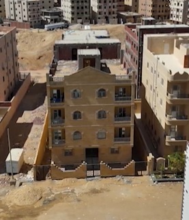 Plot 203 in area 3